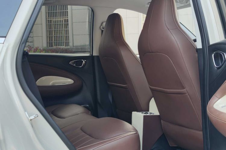 Used Wuling Bingo 2024 333 km Lingxi Connected Version