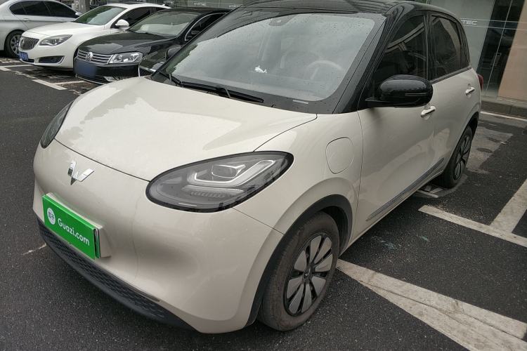 Used Wuling Bingo 2023 333 km Lingxi Connected Version