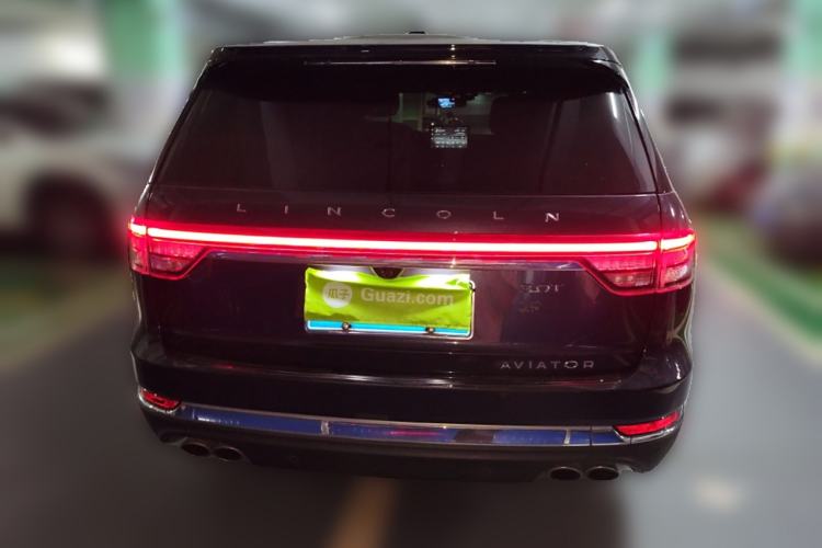 Used Lincoln Aviator 2021 3.0T V6 Four-Wheel Drive Zunya Edition