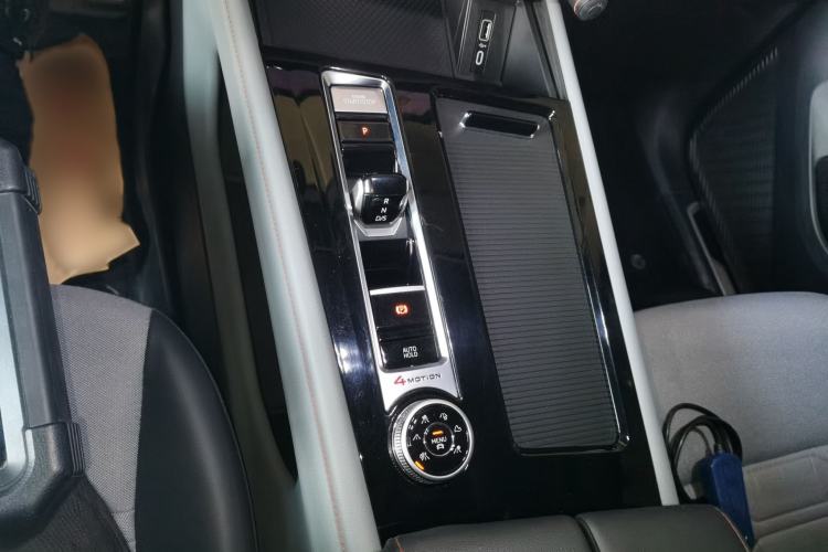 Used Volkswagen Teramont X 2021 380TSI Four-Wheel Drive Luxury Edition
