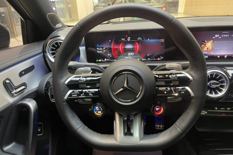 Used Mercedes-Benz A-AMG 2024 AMG A 35 L 4MATIC