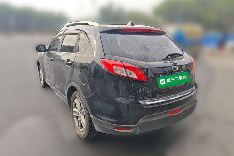 Used GAC Trumpchi GS5 2012 2.0L Automatic Two-Wheel Drive Elite Edition
