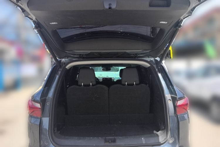 Used Chevrolet Blazer 2020 650T 7-Seater WEI Version
