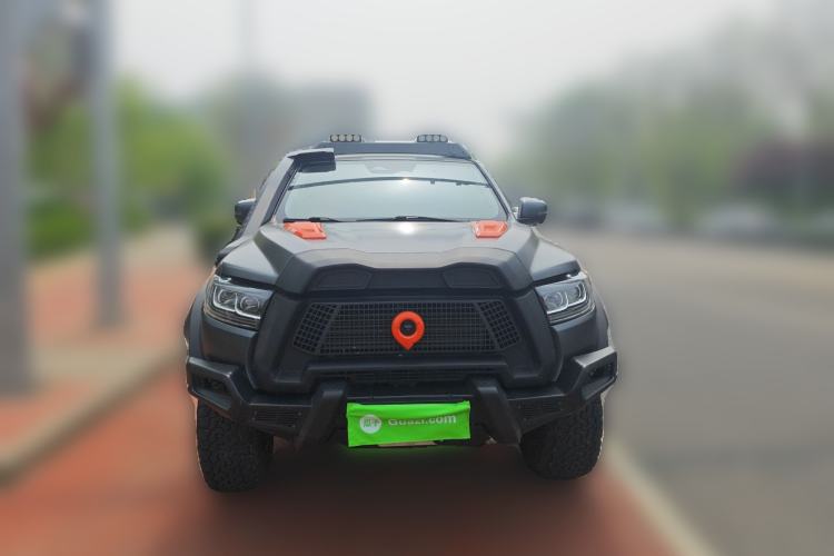 Used Great Wall Poer 2023 2.0T Firebolt Version GW4C20B