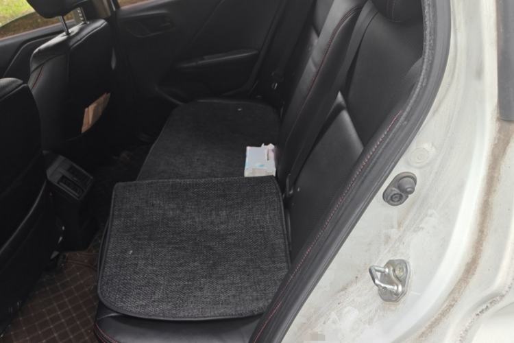 Used Honda City 2017 1.5L CVT Elite Edition Left Rear Seat