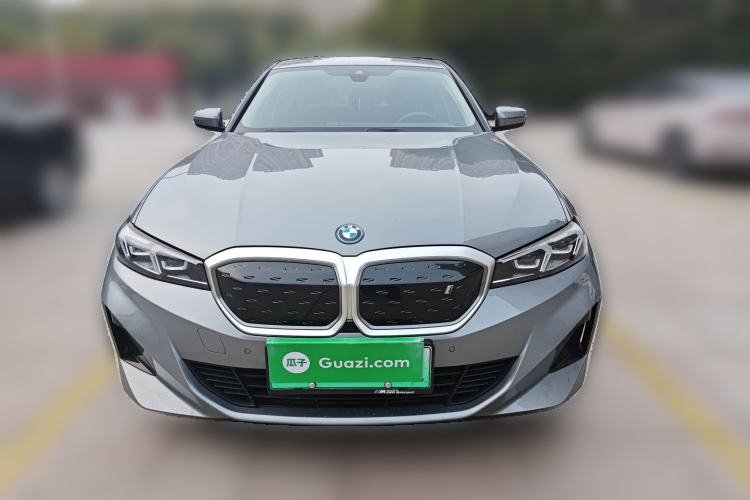 Used BMW i3 2023 eDrive 40 L Midnight Edition