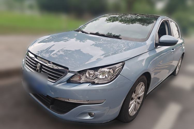 Used Peugeot 308S 2015 1.2T Automatic Jingchi Edition