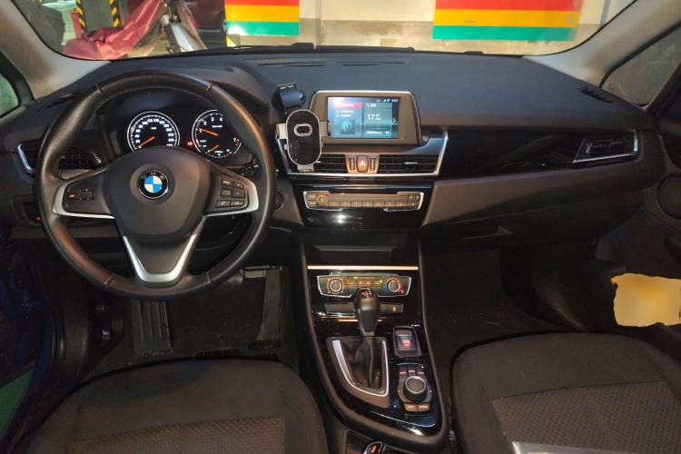 Used BMW 2 Series Active Tourer 2018 218i Fashion Model