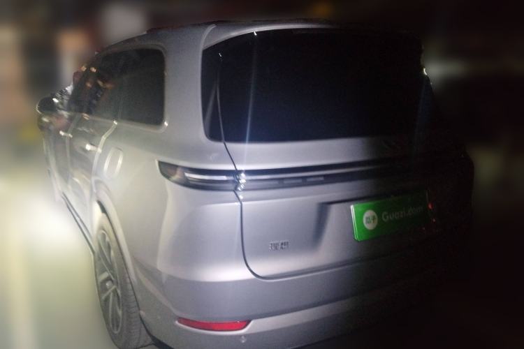 Used Li Auto L9 2022 Max model
