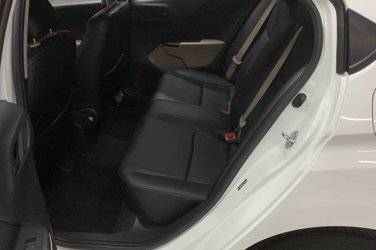 Used Honda City 2017 1.5L CVT Comfort Version Left Rear Seat