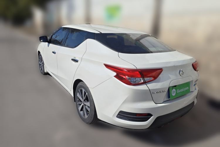 Used Nissan Lannia 2019 1.6L CVT Cool Edition China V Standard
