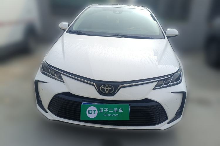 Used Toyota Corolla 2021 1.2T S-CVT Elite PLUS Edition
