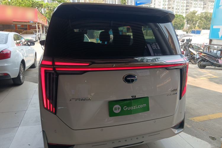 Used GAC Trumpchi M8 2024 Zongshi Series Dual-Motor Supreme Edition
