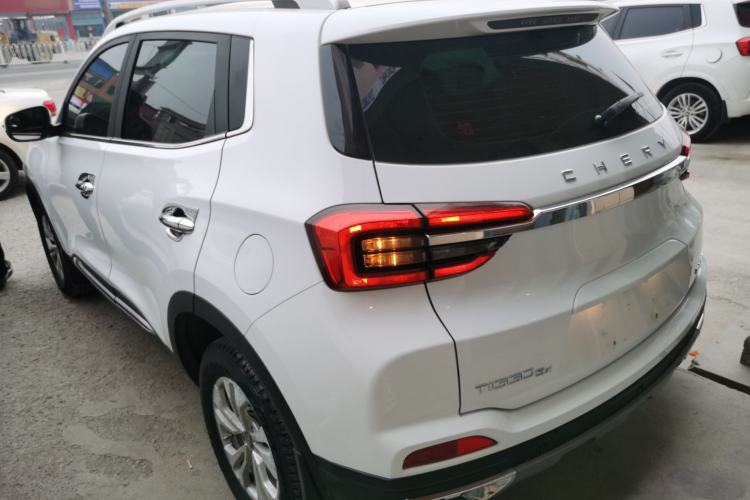 Used Chery Tiggo 5x 2020 1.5L Manual Urban Edition