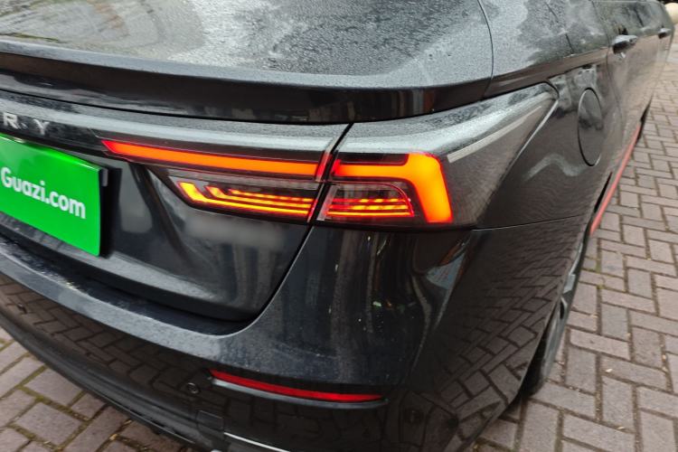 Used Chery Arrizo 5 PLUS 2023 1.5L CVT EnjoyPLUS
