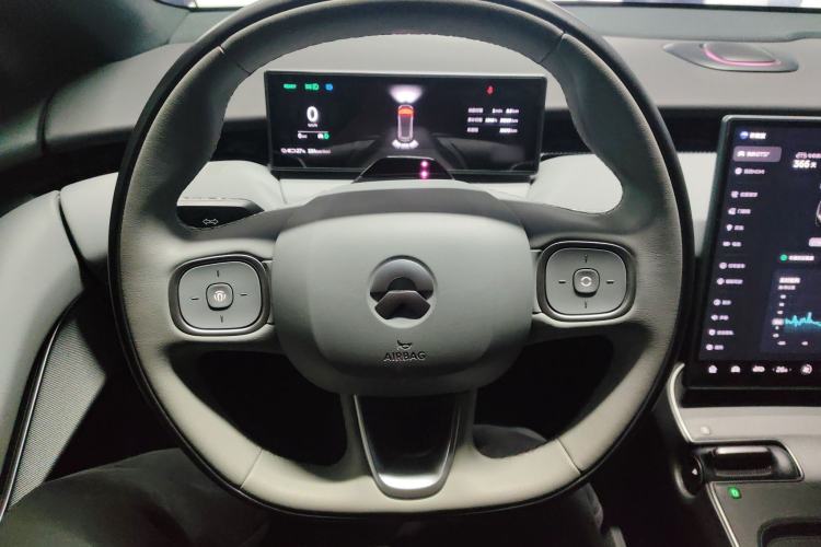 Used Nio ET5T 2024 75kWh Touring Steering Wheel