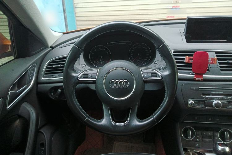 Used Audi Q3 2016 30 TFSI Fashion Model
