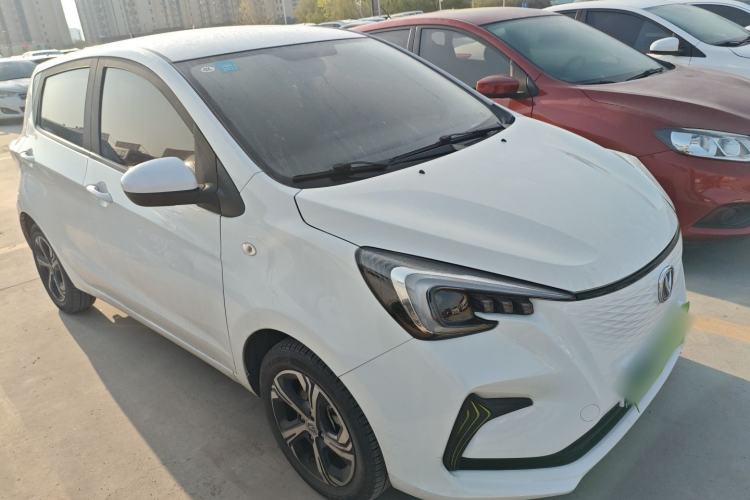 Used CHANGAN OSHAN Benni E-Star 2020 Heartbeat Edition NMC Lithium Front Right 45 Deg