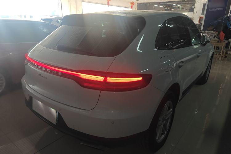 Used Porsche Macan 2018 Macan 2.0T