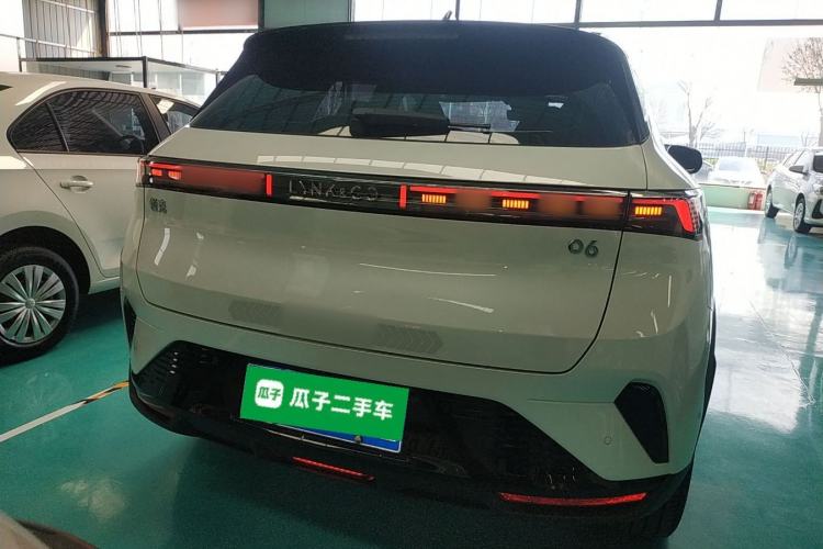 Used Lynk & Co 06 2025 Renew 1.5T Halo
