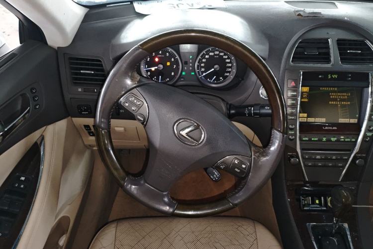 Used Lexus ES 2010 240 Luxury Edition Steering Wheel