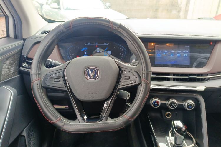 Used CHANGAN CS15 2019 1.5L Automatic Entry Model China VI Standard
