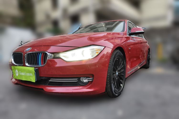 Used BMW 3 Series 2015 320Li Luxury Design Package Premium Edition
