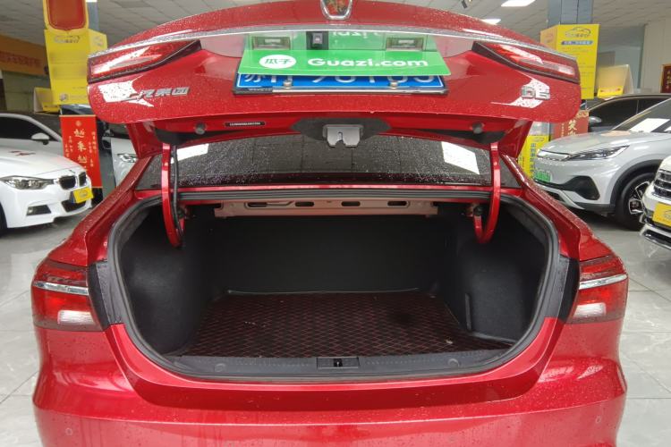 Used Roewe i6 2020 PLUS 1.6L CVT 4G Connected Glory Flagship Edition