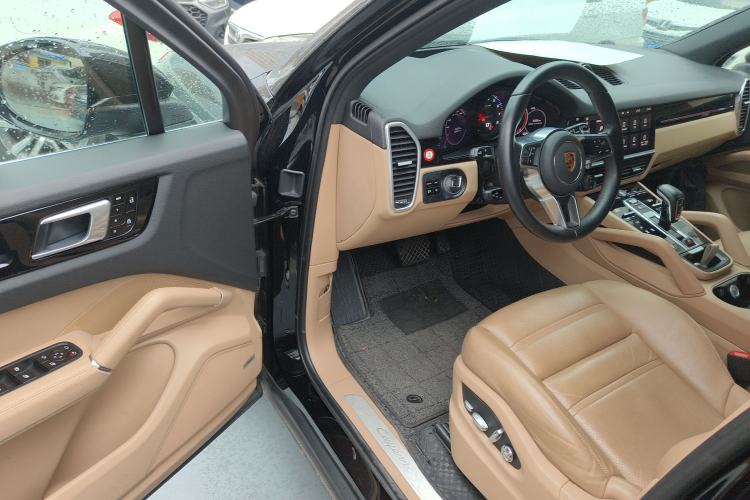 Used Porsche Cayenne 2019 Cayenne 3.0T Driver Seat