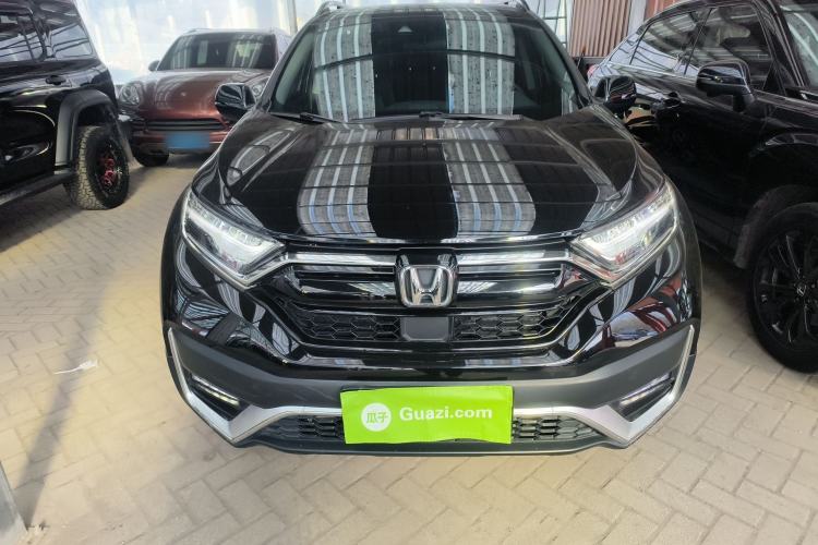 Used Honda CR-V 2021 240TURBO CVT 2WD Fashion Edition