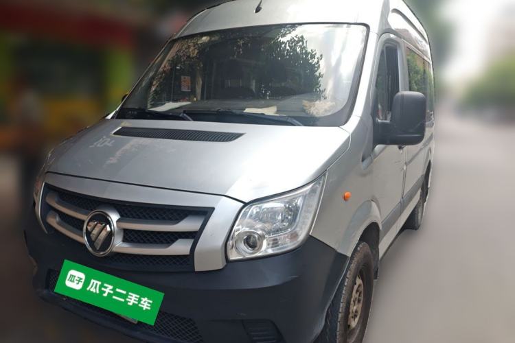 Used Iveco Daily Iveco Deway 5-seater high-roof short-wheelbase 2.5-liter diesel Guazi used car, China used car export, Used car for sale, Used  cars, Cheapest cars for sale