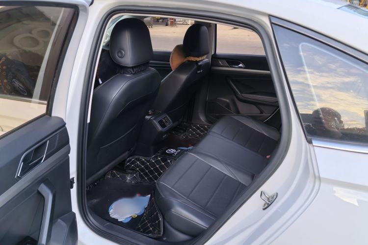 Used Volkswagen Lavida 2018 1.5L Automatic Comfort Edition China V Standard