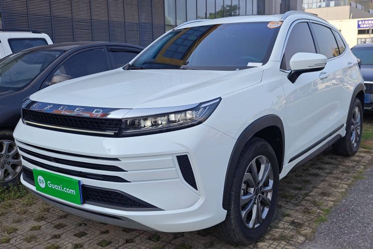 Used EXEED Zhuifeng 2024 1.5T CVT Goodies Peanut Edition