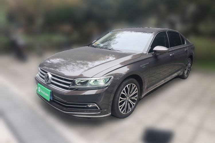 Used Volkswagen Phideon 2019 380TSI Two-Wheel Drive Business Edition China VI Standard
