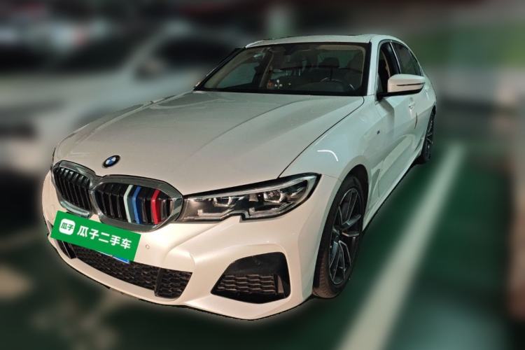 Used BMW 3 Series 2021 320Li M Sport Package