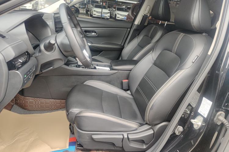 Used Nissan Sylphy 2022 1.6L XL CVT Enjoyment Edition Left Front Seat