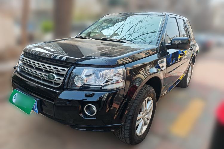 Used Land Rover Freelander 2 2013 2.0T Si4 SE Gasoline Edition