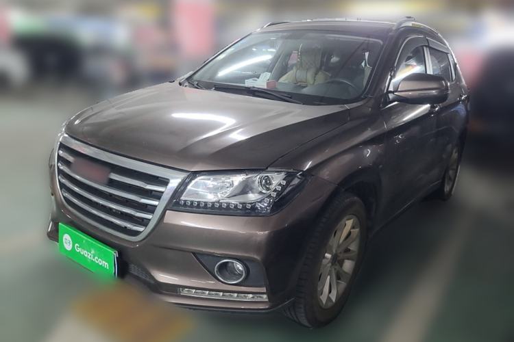 Used Haval H2 2016 Red-Label 1.5T Automatic Two-Wheel Drive Luxury Model