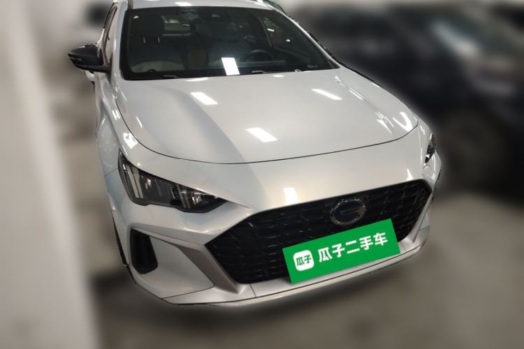 Used GAC Trumpchi EMPOW 2023 Shadow Leopard H High-Energy Hybrid Edition
