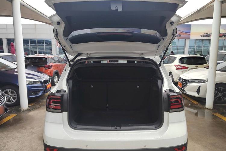 Used Volkswagen T-Cross 2023 300TSI DSG Comfort Edition