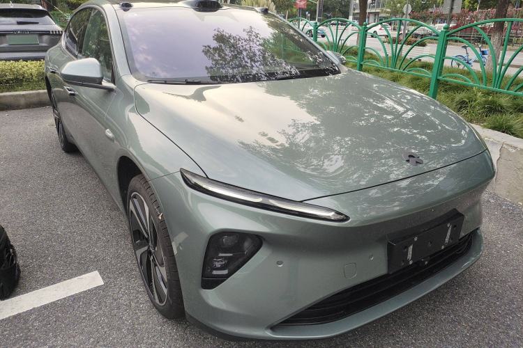 Used Nio ET7 2022 100kWh First Edition