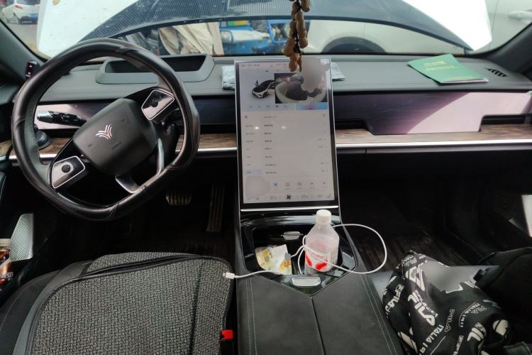 Used NETA S 2024 Revised Version Range-Extended 1160 AR-HUD Edition
