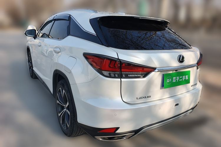 Used Lexus RX 2020 Facelifted 300 4x4 Elegant Edition
