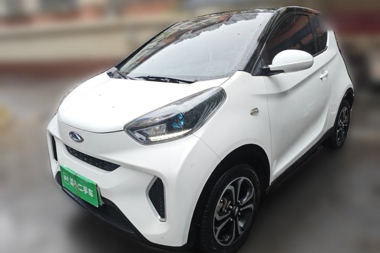 Used Chery Little Ant 2019 4-Seater Smart Edition 30.6 kWh
