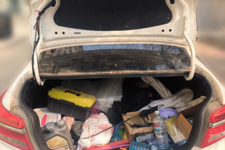 Used Toyota Vios 2017 1.5L CVT Innovation Edition