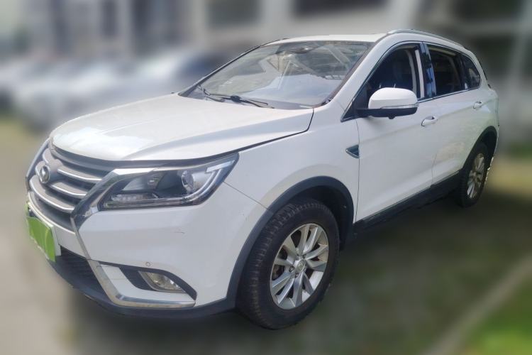 Used HYOSOW S6 2016 1.5T Manual Smart Edition