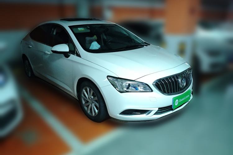 Used Buick Verano 2015 Sedan 15S Automatic Leading Model