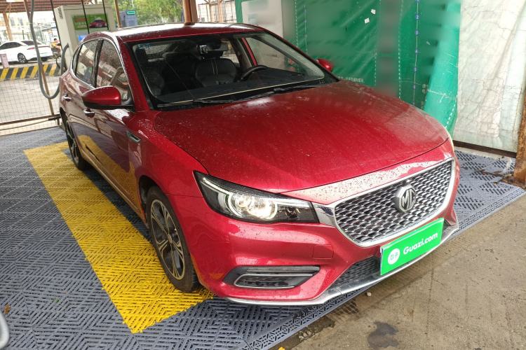 Used MG 6 2017 20T Manual Luxury Smart Connect Version China V Standard