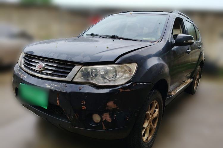 Used Land X8 2012 Explore Edition 2.0L Urban Pioneer Version Guazi used car, China used car export, Used car for sale, Used  cars, Cheapest cars for sale