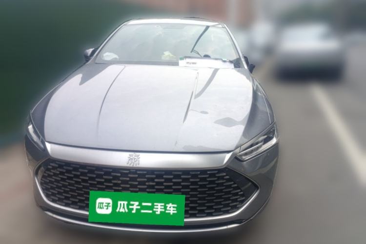 Used BYD Qin PLUS 2021 DM-i 55KM Prestige Model
